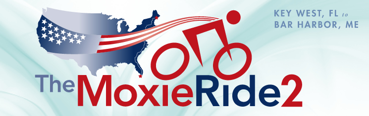 Moxie Ride, Coast to Coast