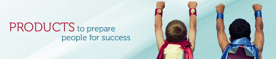 Products and Services that empower you to influence change
