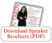 Speaker Sheet PDF