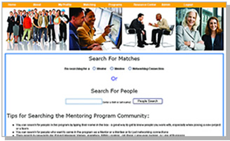 Mentor Search
