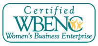 Certified Women's Business Enterprise
